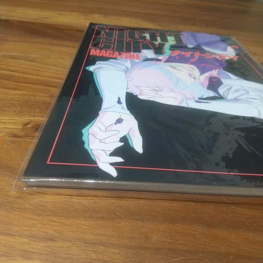 アート・デザイン・音楽 NIGHT CITY MAGAZINE