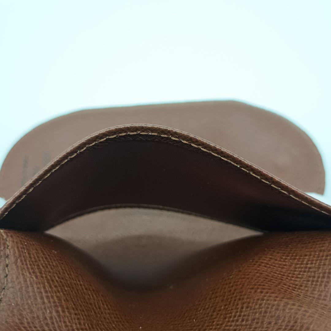 【美品S】ルイヴィトン　ミュルティクレ・ロンGM　モノグラム　キーケース6連