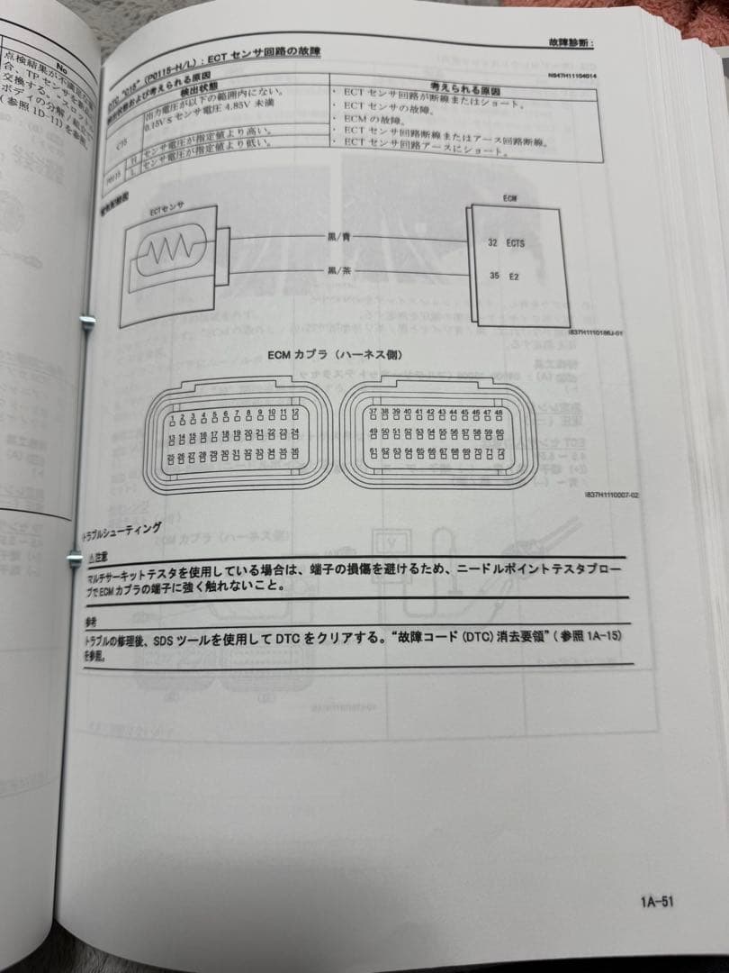 GSX-R1000 k9-L1 サービスマニュアル