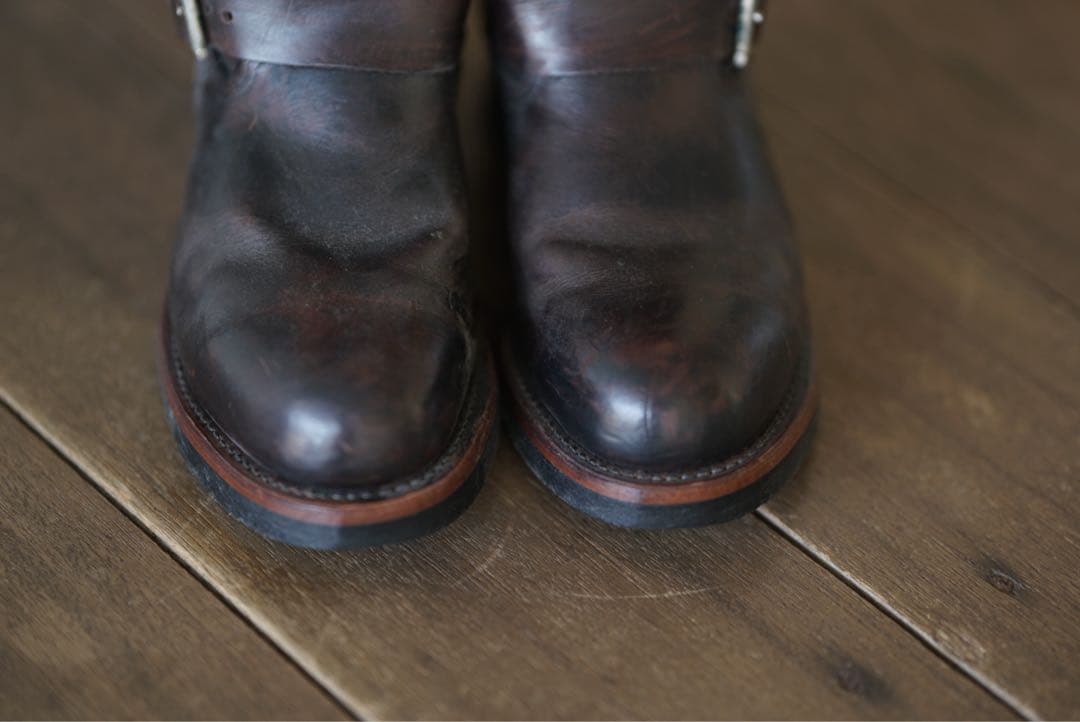 RED WING（レッドウィング） エンジニアブーツ 2972 ラフ＆タフレザー