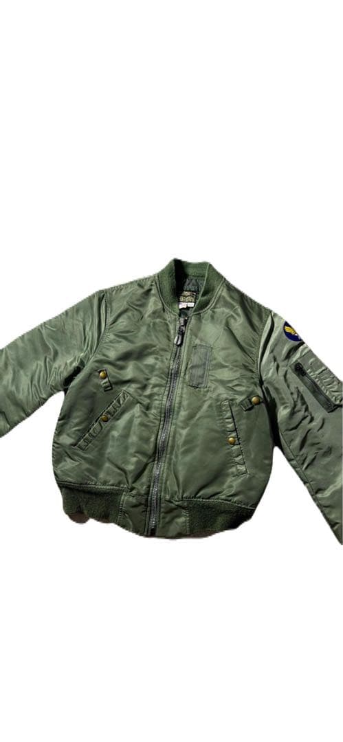 60S 復刻 MA-1 フライトジャケット 90S〜00S