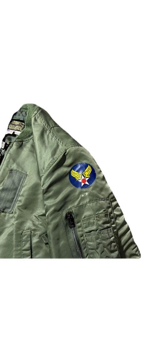 60S 復刻 MA-1 フライトジャケット 90S〜00S