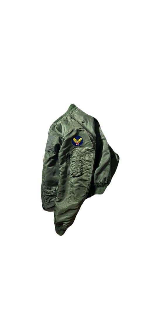 60S 復刻 MA-1 フライトジャケット 90S〜00S