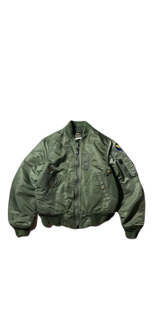 60S 復刻 MA-1 フライトジャケット 90S〜00S