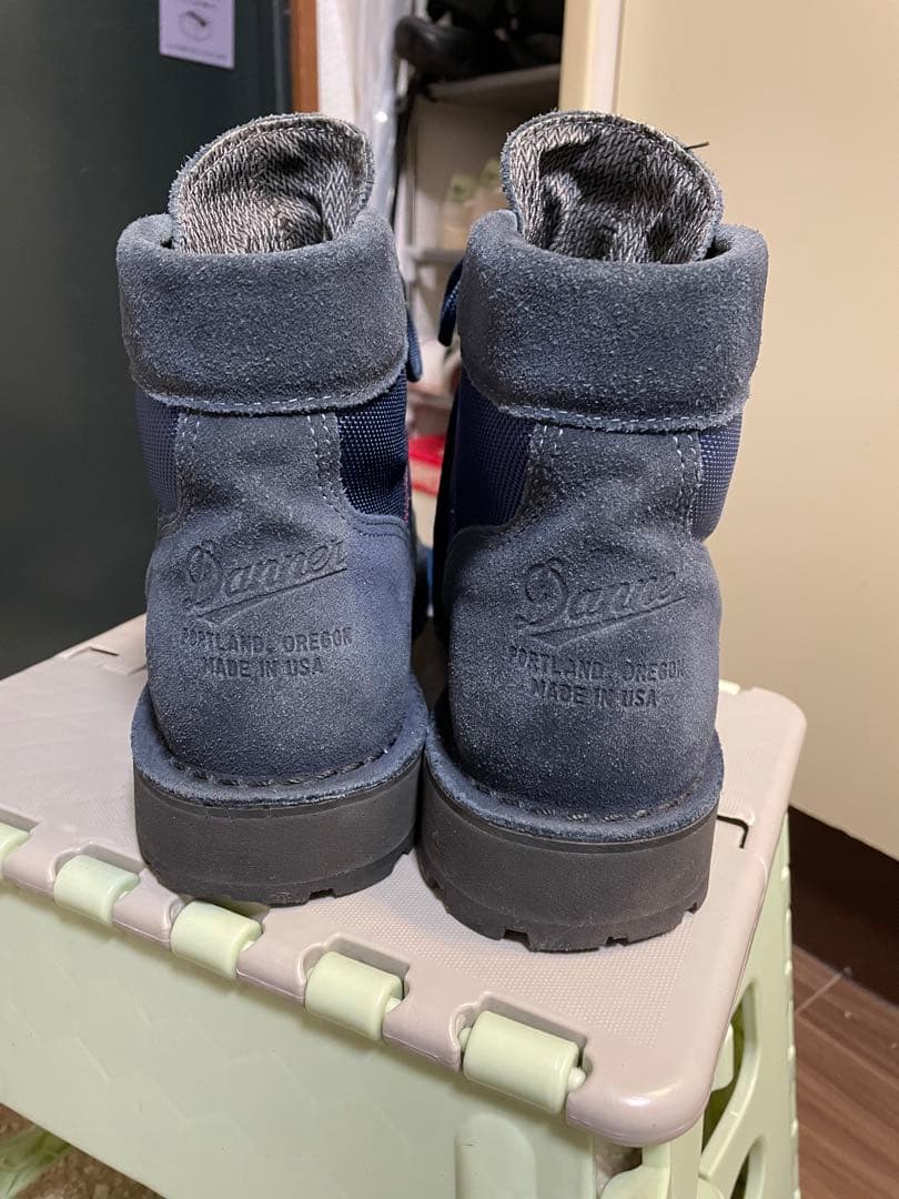 Danner BRIEFING beams別注 マウンテンライトUS8