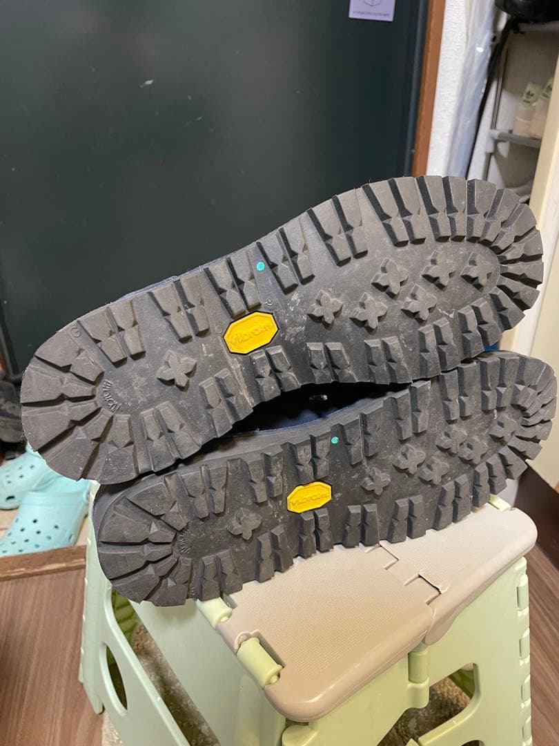 Danner BRIEFING beams別注 マウンテンライトUS8