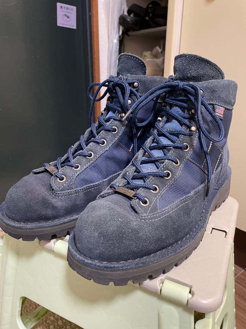 Danner BRIEFING beams別注 マウンテンライトUS8