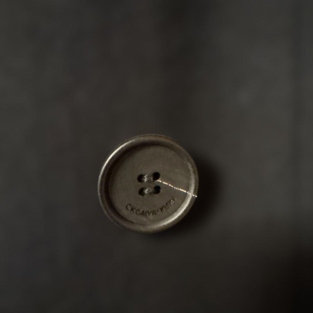   ブラック ダブルブレストコート