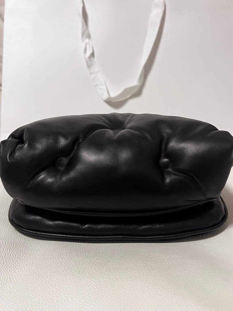 メゾンマルジェラ グラムスラム　フラップ　スモール　ショルダーバッグ