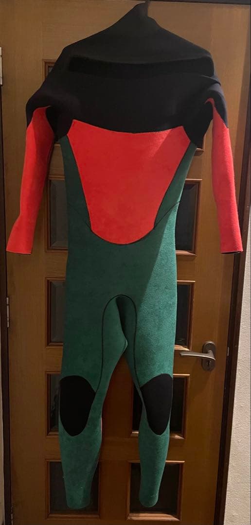 【美品】Three Weather 5／3㍉セミドライ ML都内千葉手渡し可