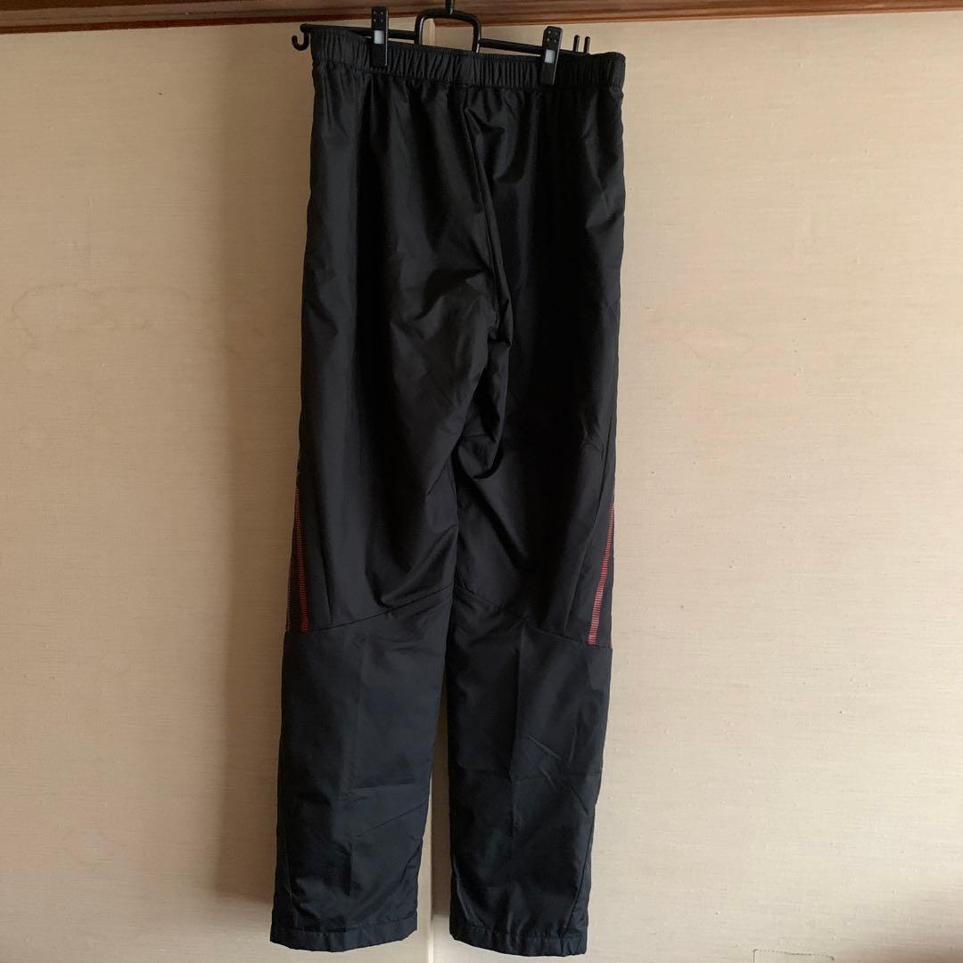 ミズノ　ウォームアップウェア　上はL 下はXL