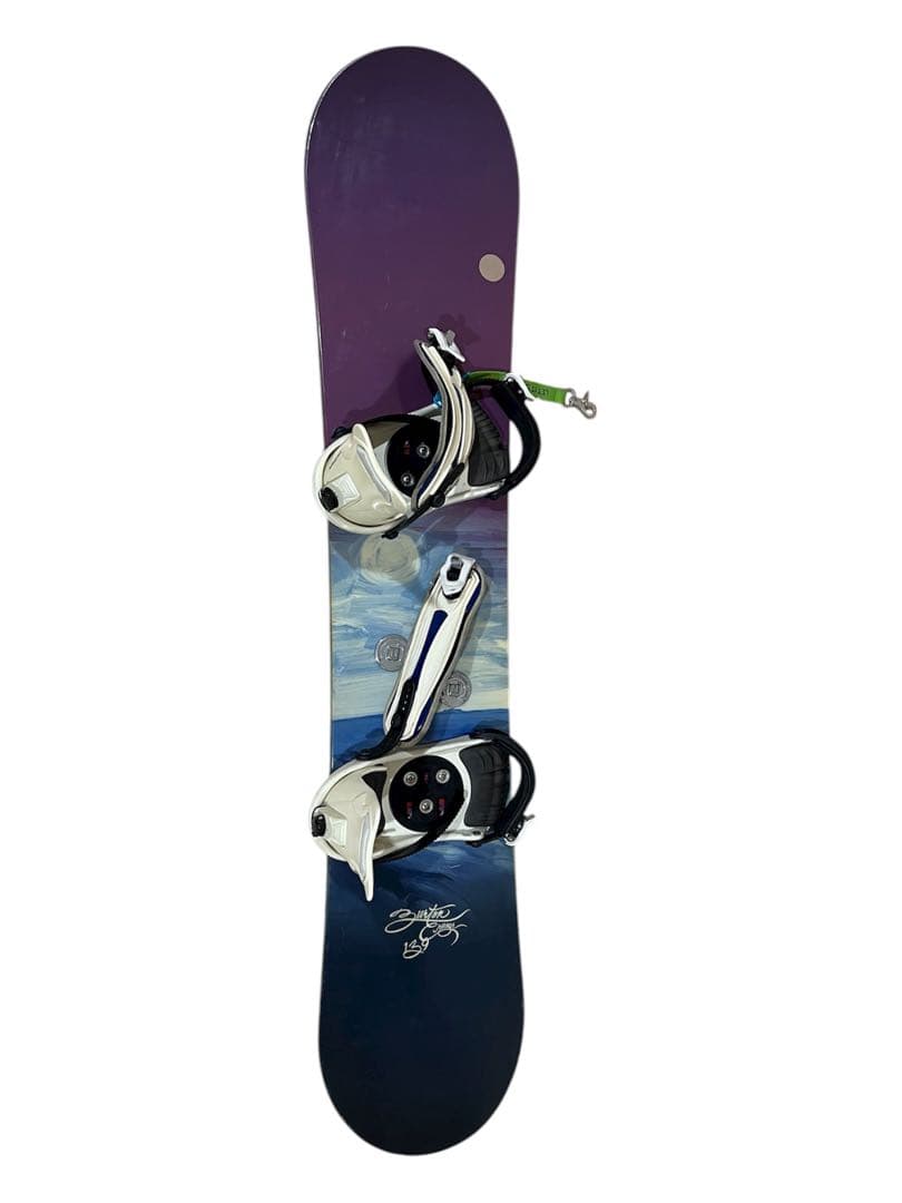 ✨ 女の子向けスノボセット♡Burton×SALOMON ◎