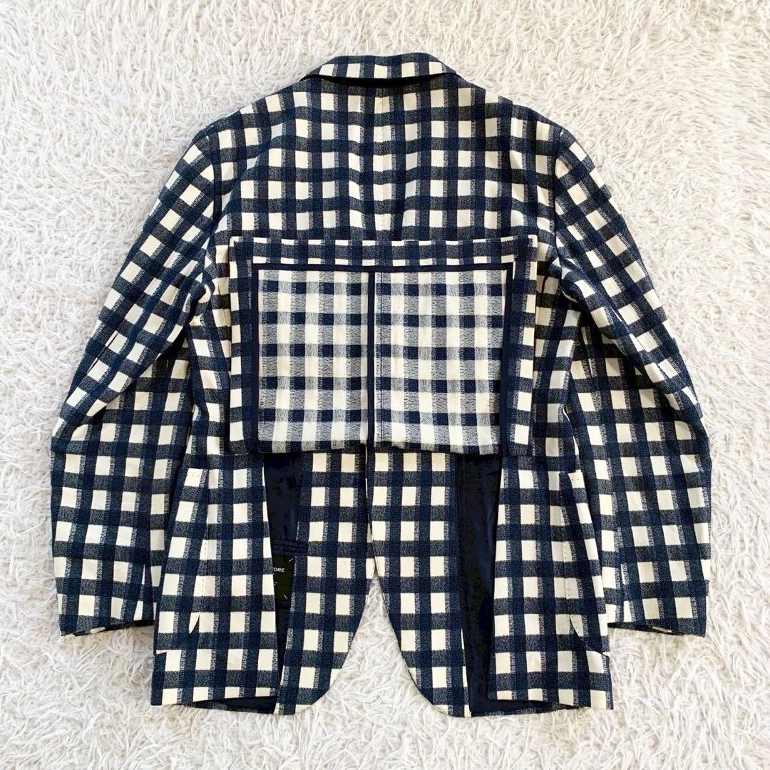 タリアトーレ　モンテカルロ　ブリッラペルイルグスト特注　アンコンジャケット　2B