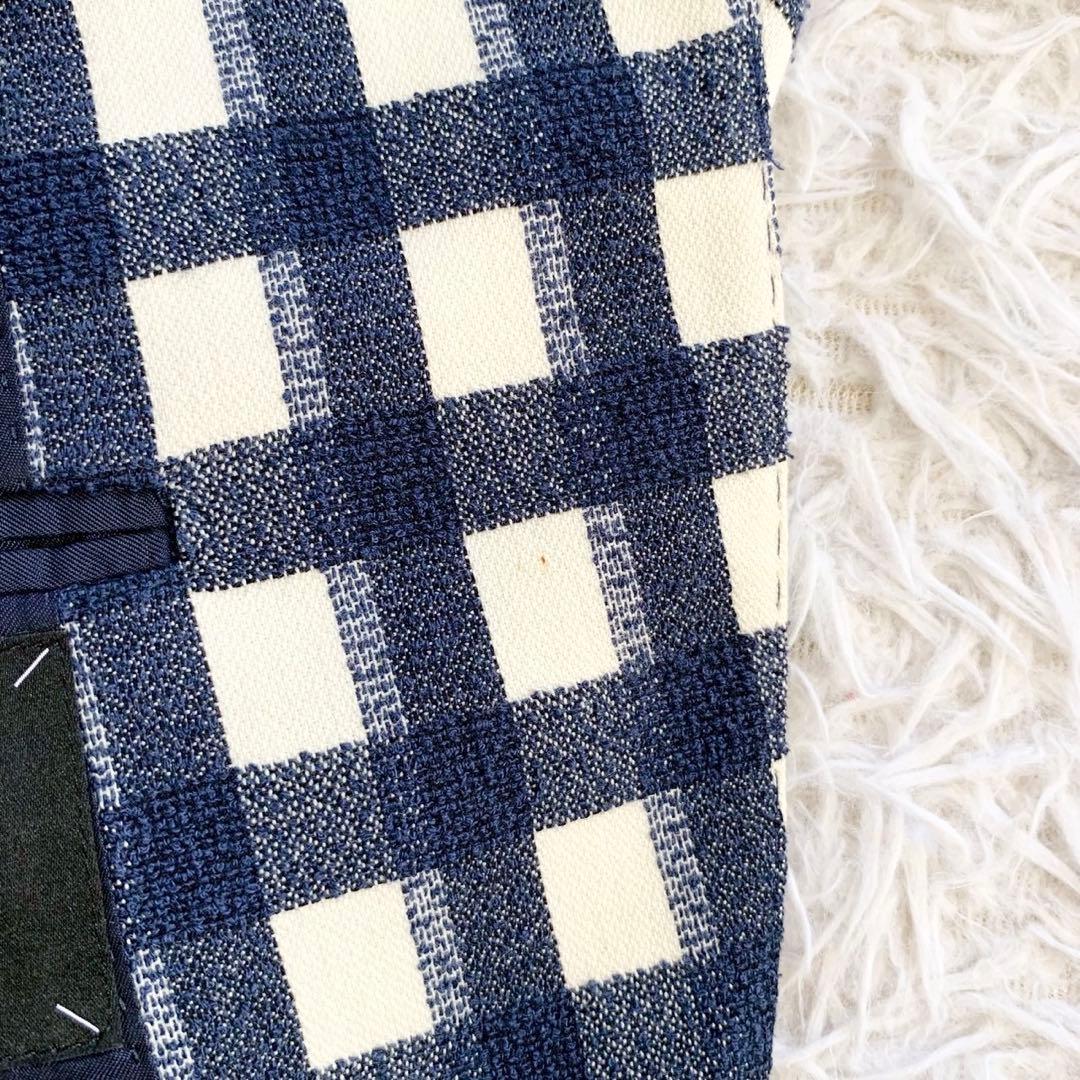 タリアトーレ　モンテカルロ　ブリッラペルイルグスト特注　アンコンジャケット　2B