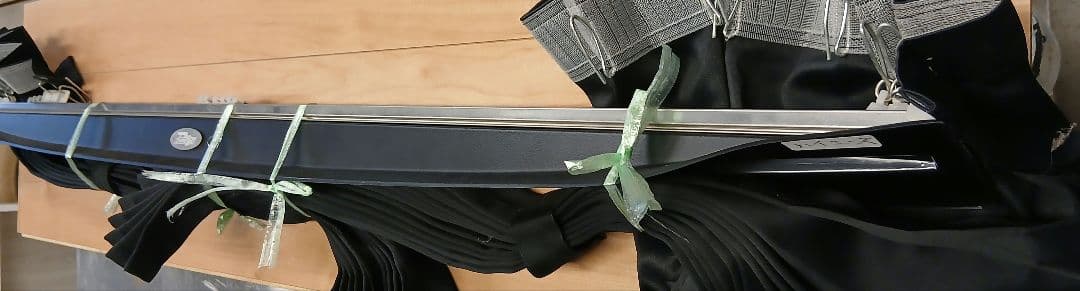 カズクリエイション　ハイエース パーテーションカーテンキット