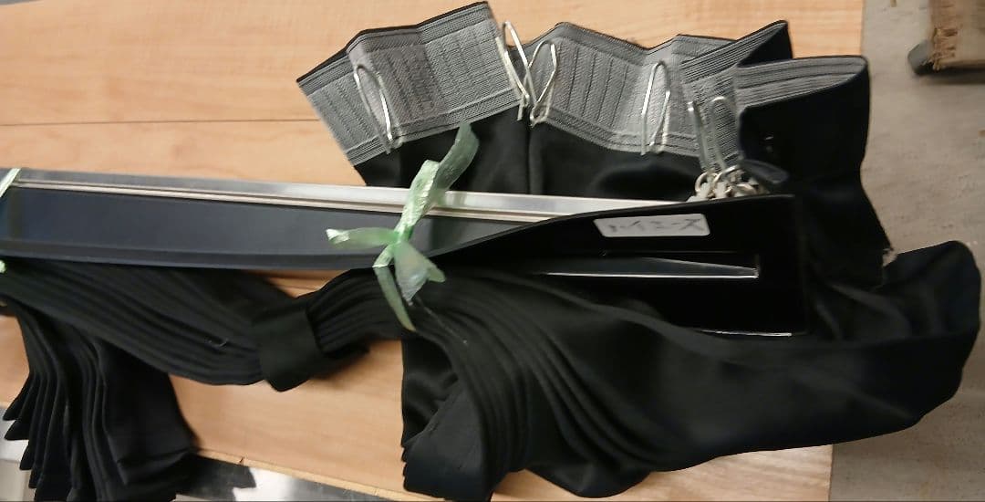 カズクリエイション　ハイエース パーテーションカーテンキット