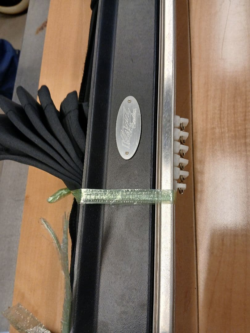 カズクリエイション　ハイエース パーテーションカーテンキット