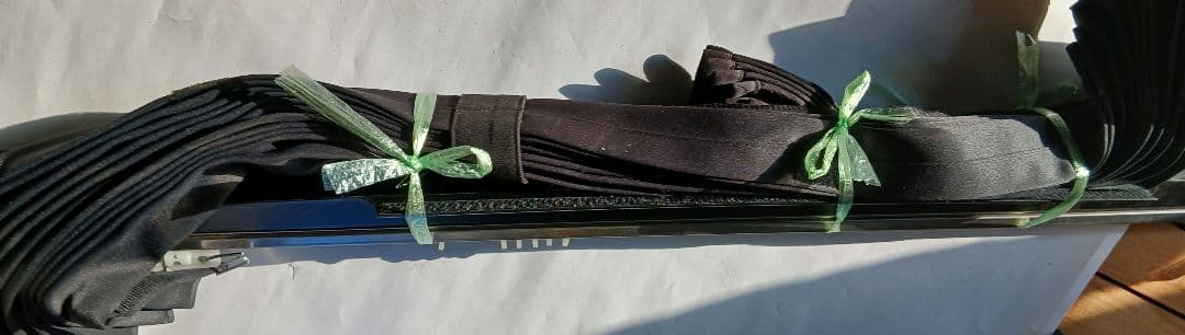 カズクリエイション　ハイエース パーテーションカーテンキット