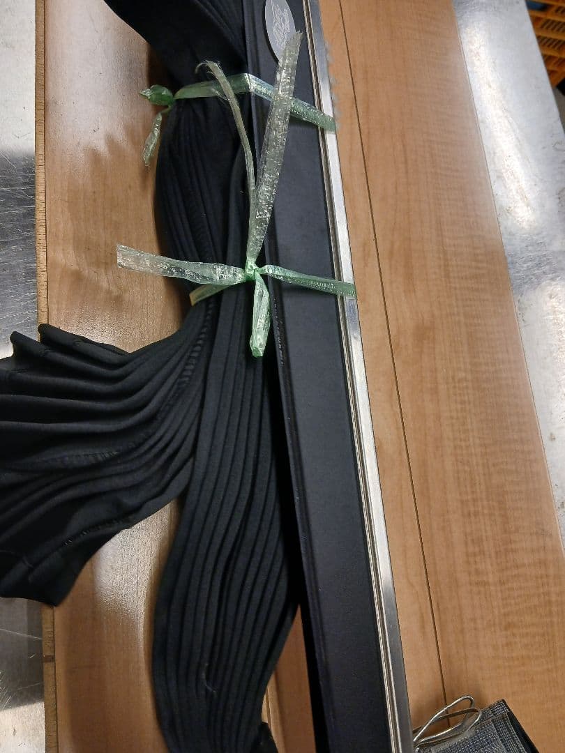 カズクリエイション　ハイエース パーテーションカーテンキット