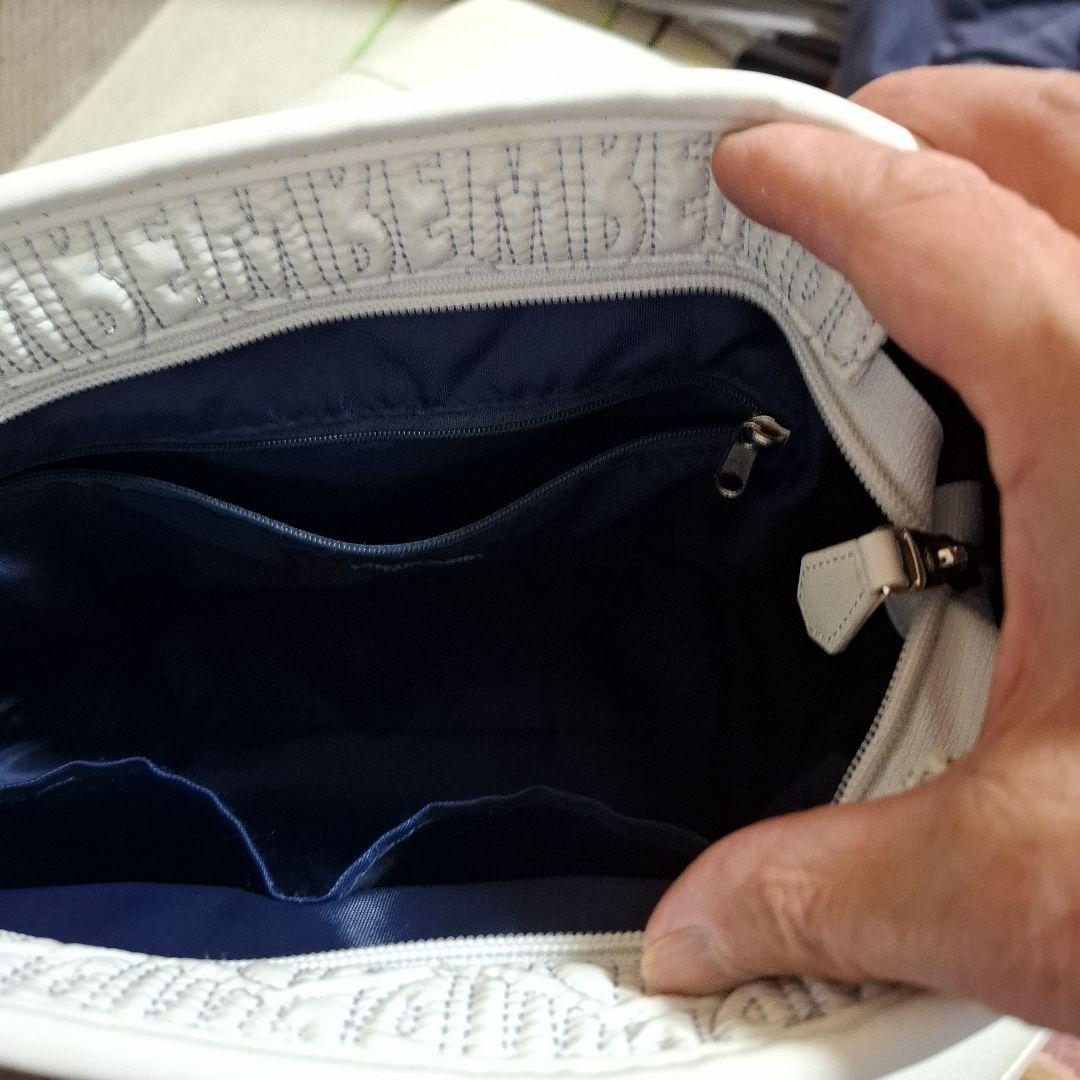 マスターバニー カートバック