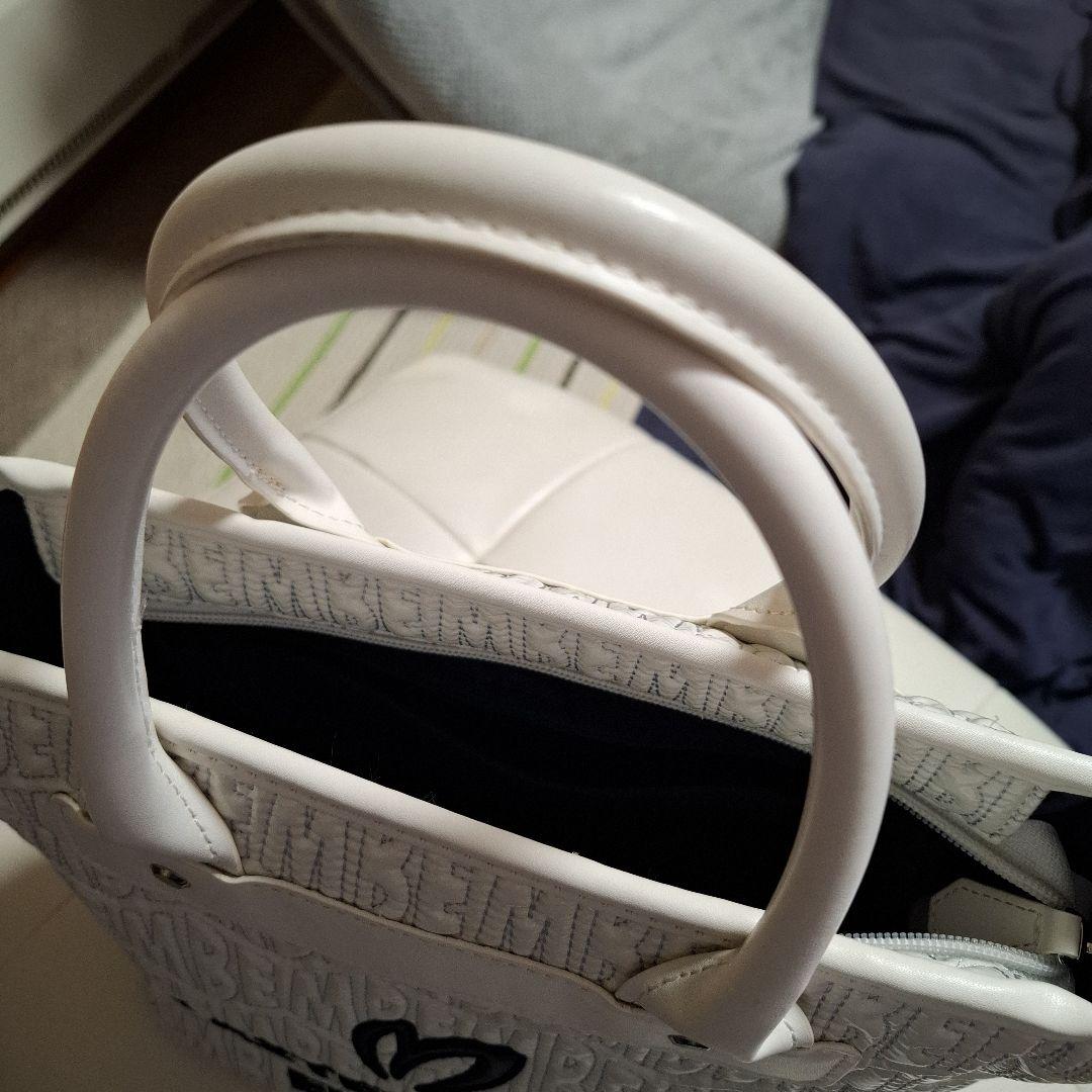 マスターバニー カートバック