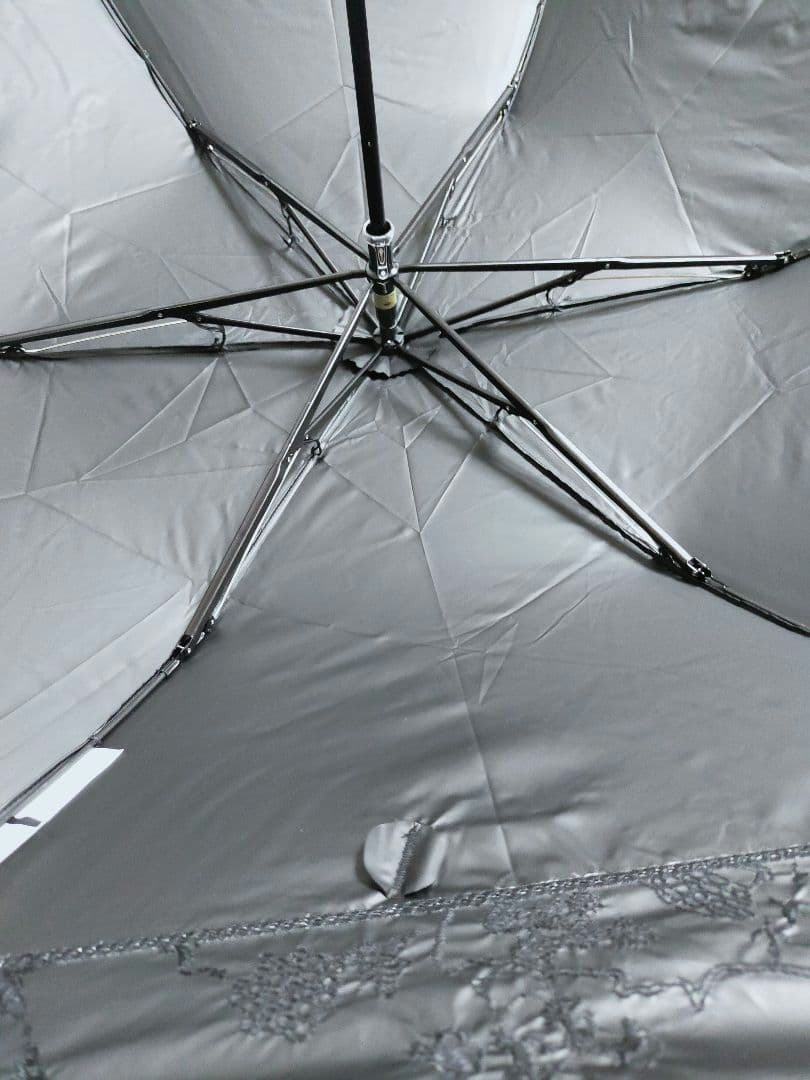 ビューランス Beaurance 日傘 完全遮光 軽量 晴雨兼用