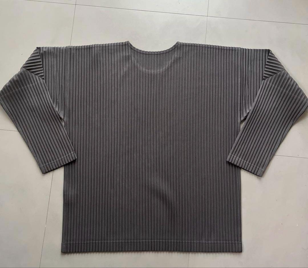 HOMME PLISSÉ ISSEY MIYAKE / COLOR PLEATS