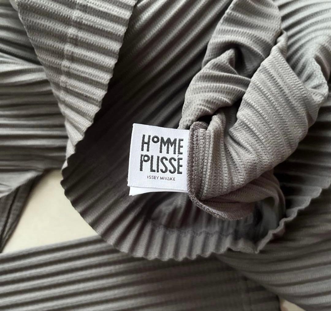 HOMME PLISSÉ ISSEY MIYAKE / COLOR PLEATS