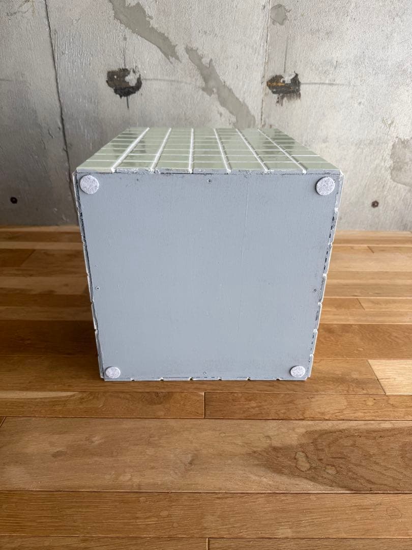 タイルキューブ②