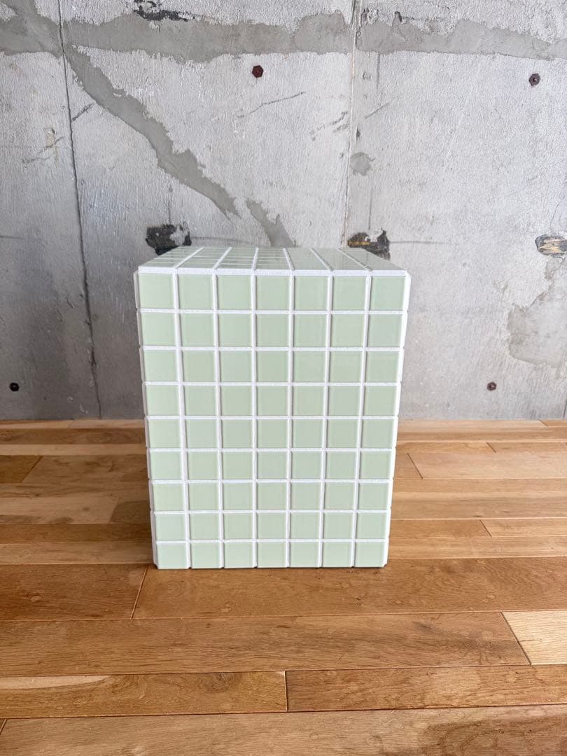 タイルキューブ②