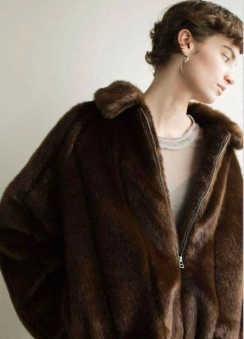 LEINWANDE ファージャケット