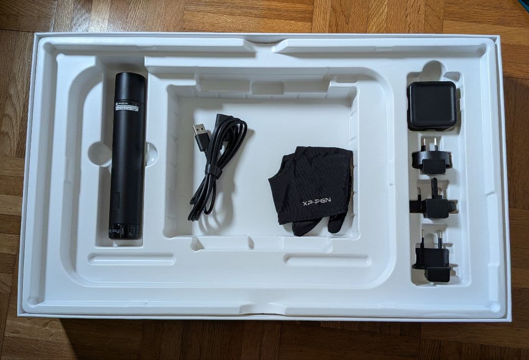 XPPEN液タブ innovator16