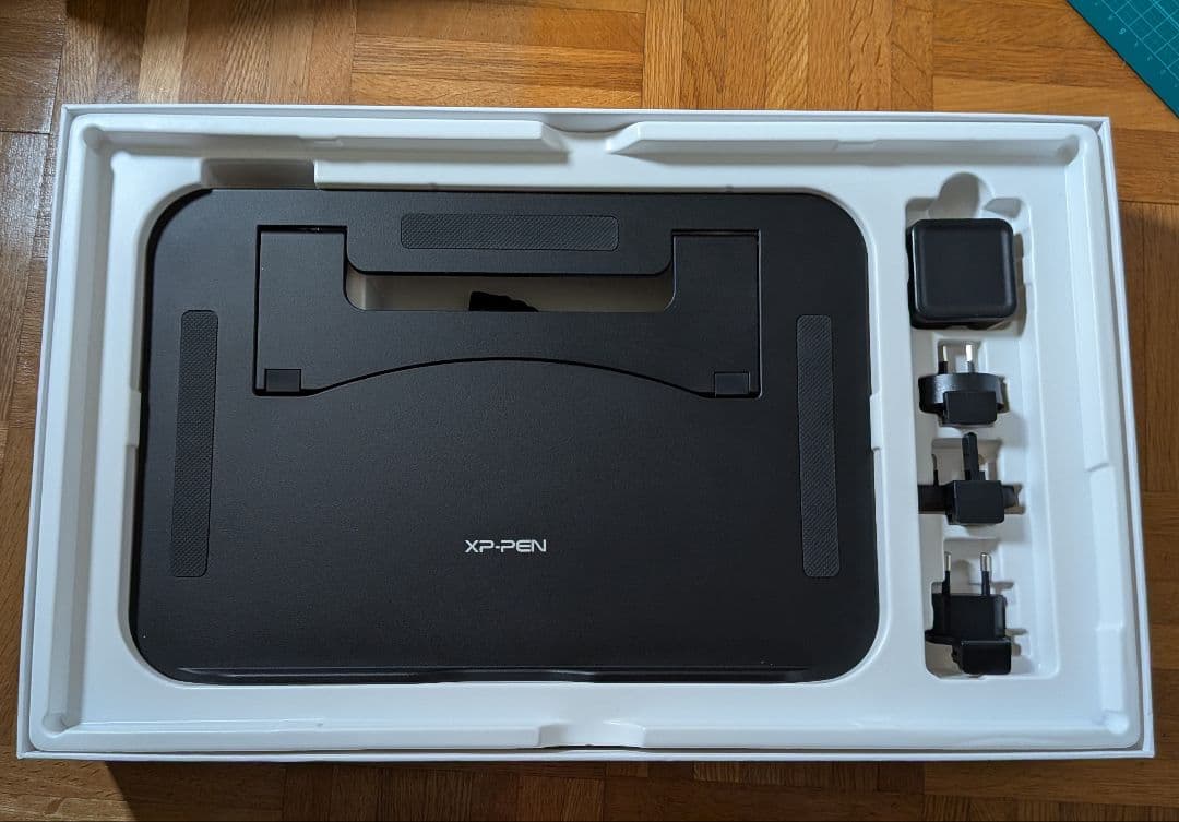 XPPEN液タブ innovator16