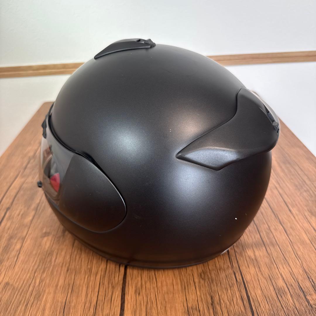 Arai バイク用ヘルメット HR-MONO4 Lサイズ(59-60cm)