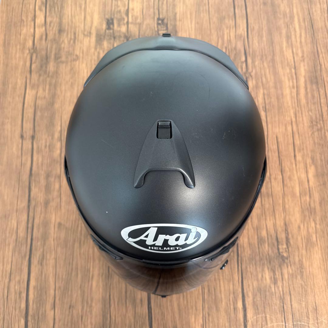Arai バイク用ヘルメット HR-MONO4 Lサイズ(59-60cm)