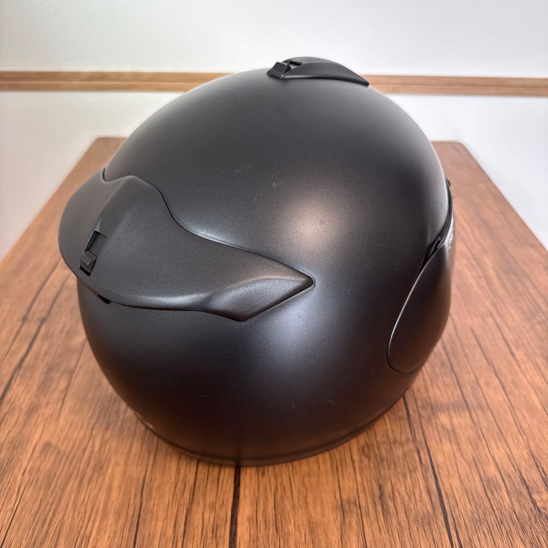 Arai バイク用ヘルメット HR-MONO4 Lサイズ(59-60cm)