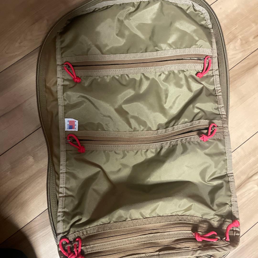 米軍放出品　NORTH AMERICAN RESCUE メディカルバック　USN