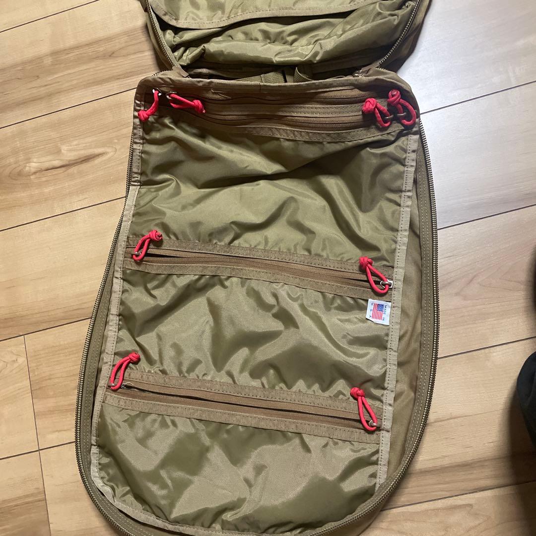 米軍放出品　NORTH AMERICAN RESCUE メディカルバック　USN