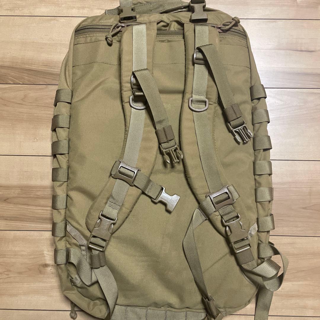 米軍放出品　NORTH AMERICAN RESCUE メディカルバック　USN