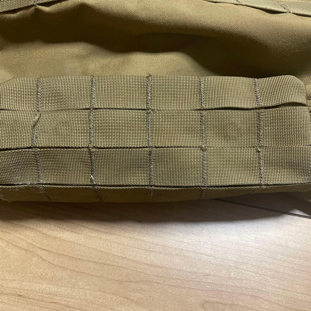 米軍放出品　NORTH AMERICAN RESCUE メディカルバック　USN