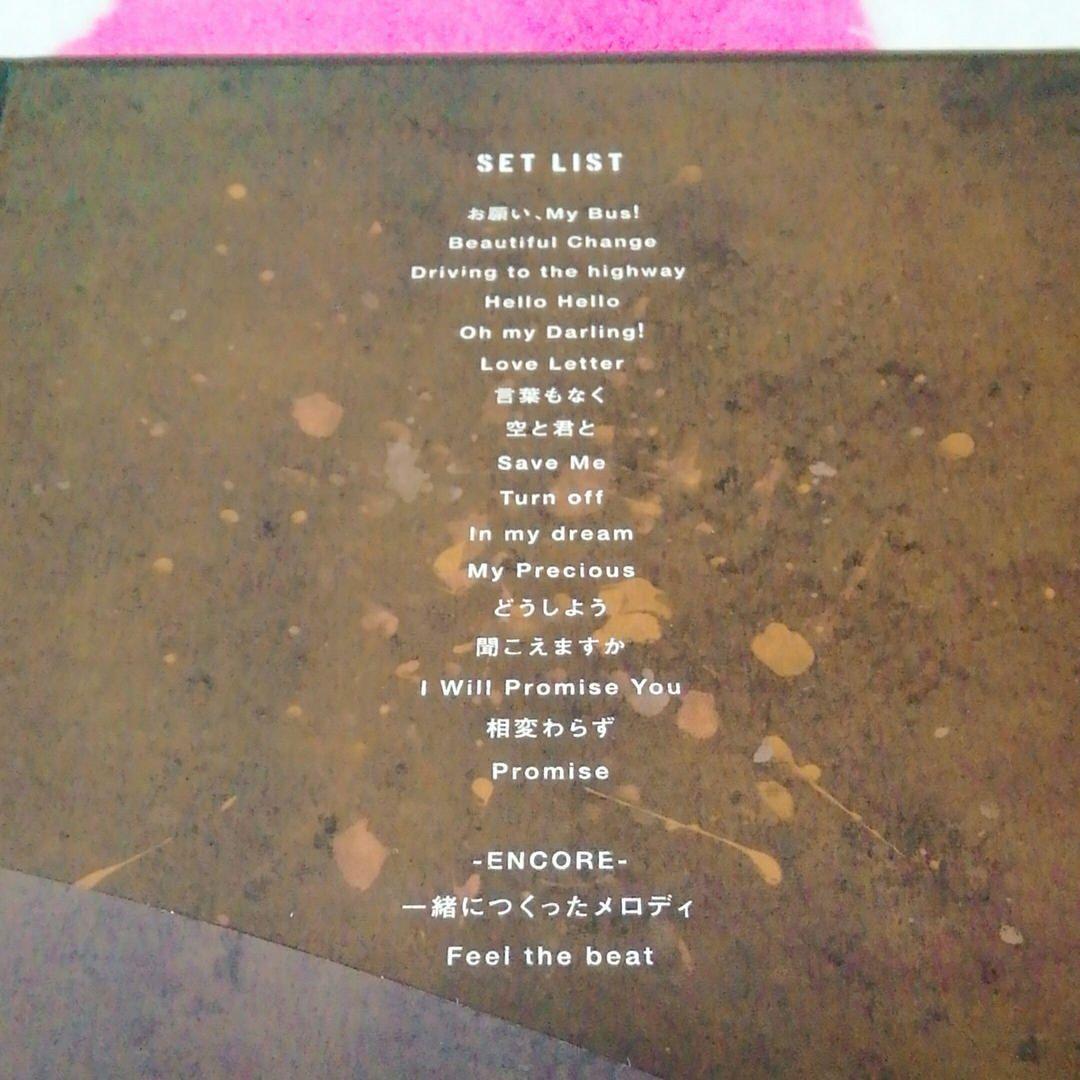 Z50❣️チャングンソク　2015 LIVE IN JAPAN　DVD-BOX