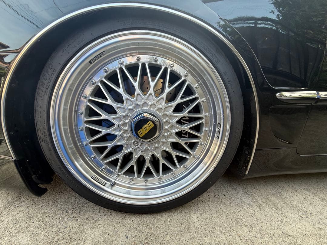 BBSスーパーRS風ホイール19インチ　4本セット