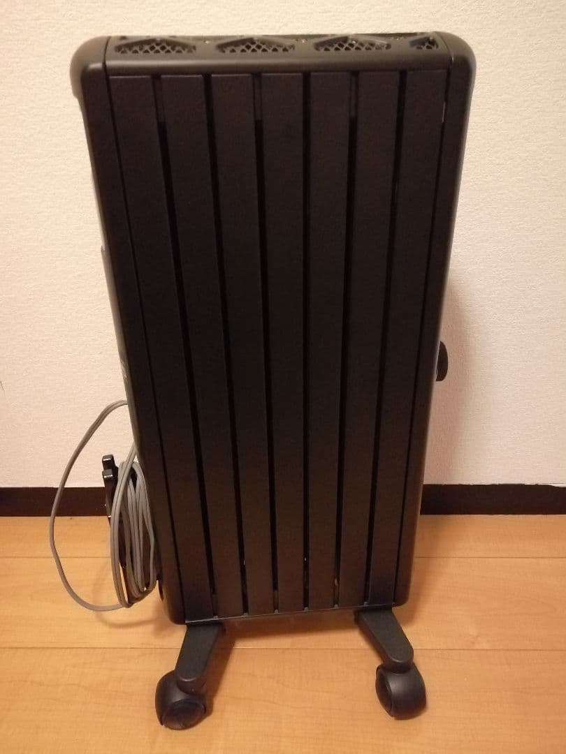 デロンギ MDHU09-PB ブラック