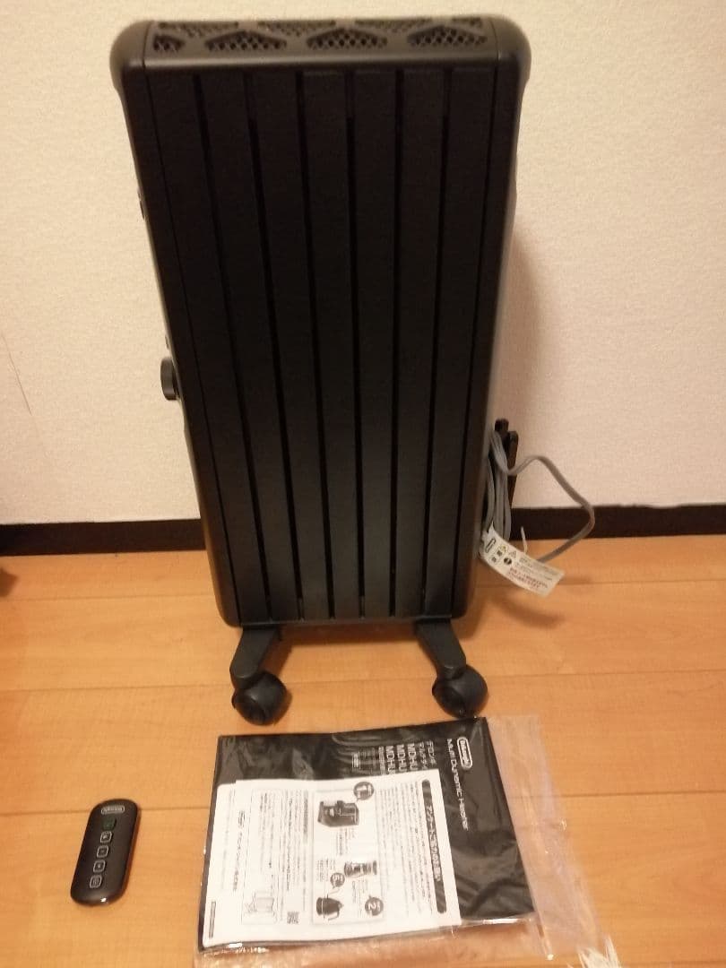 デロンギ MDHU09-PB ブラック