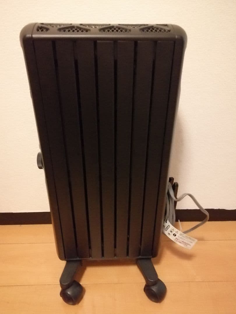 デロンギ MDHU09-PB ブラック