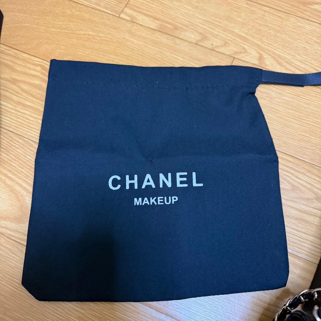 即日配送♪CHANEL MAKEUP ショルダーバッグ ノベルティギフト