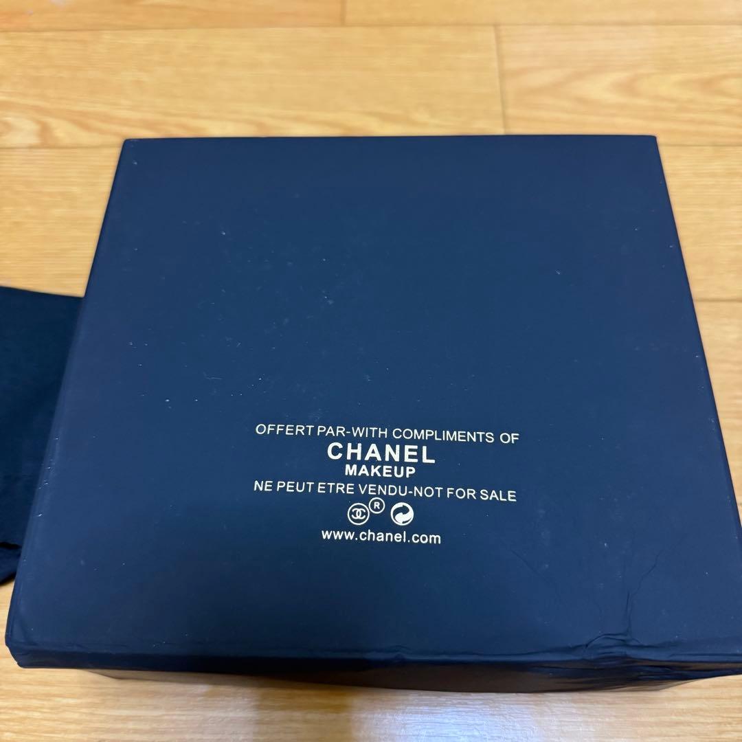 即日配送♪CHANEL MAKEUP ショルダーバッグ ノベルティギフト