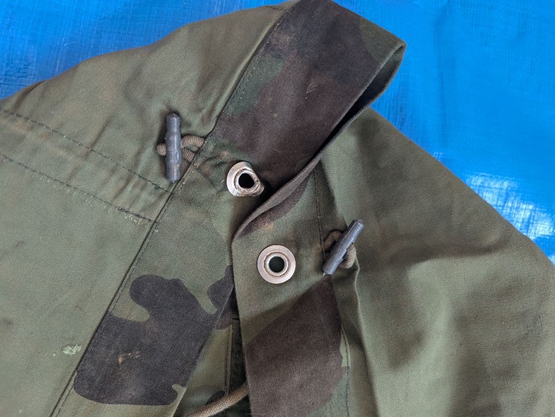 ユーゴスラビア軍M89 M93 軍幕 ミリタリーテント ポンチョ ツェルトバーン