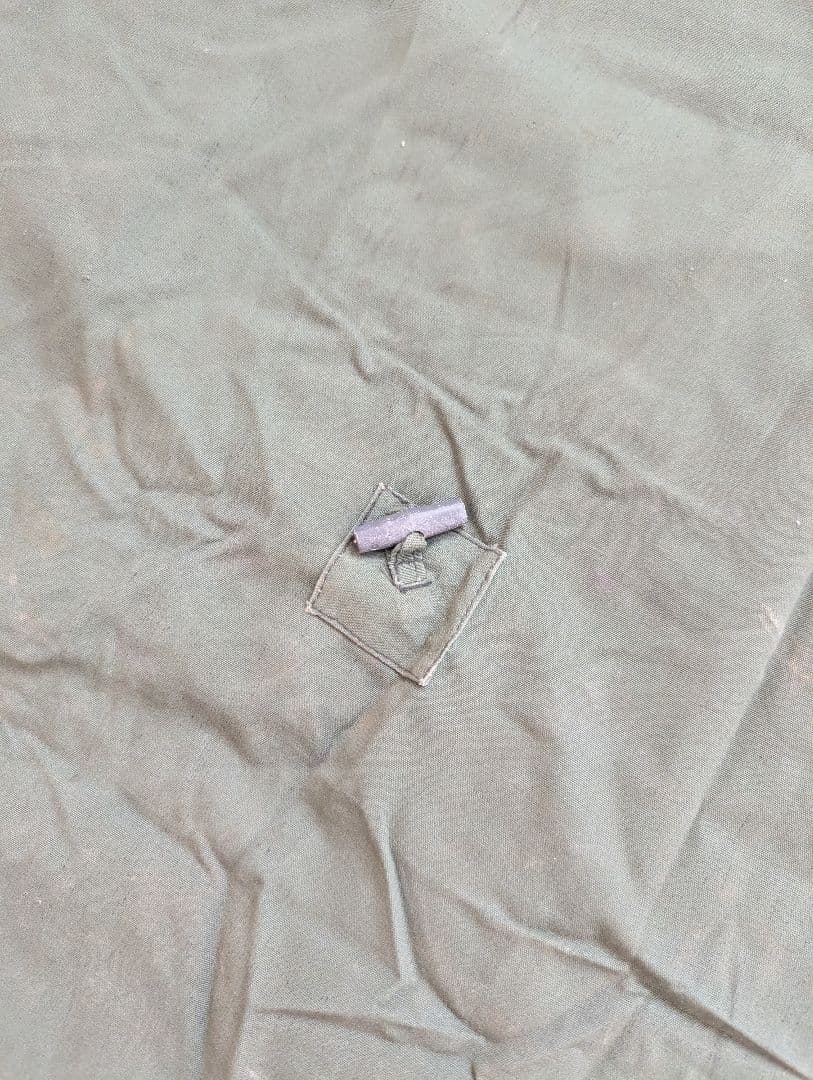 ユーゴスラビア軍M89 M93 軍幕 ミリタリーテント ポンチョ ツェルトバーン