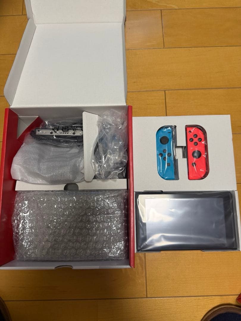 Nintendo Switch 極美品